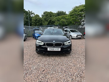 Used BMW 1 Series 2018 for sale - 78921201: Photo