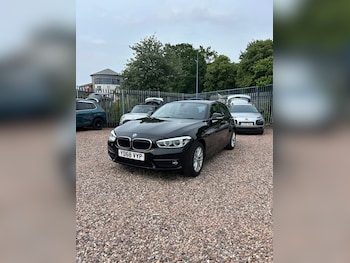 Used BMW 1 Series 2018 for sale - 78921201: Photo