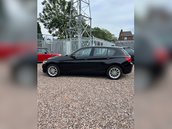 Used BMW 1 Series 2018 for sale - 78921201: Photo