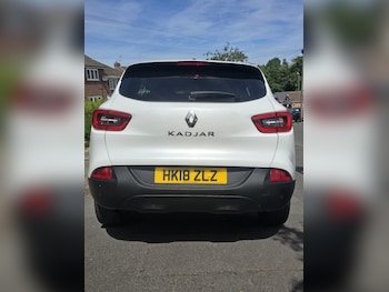 Used Renault Kadjar 2018 for sale - 78758965: Photo