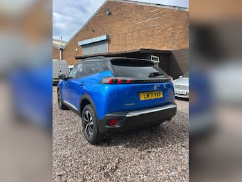 Used Peugeot 2008 2021 for sale - 79812338: Photo