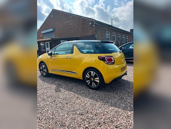 Used DS Automobiles DS 3 2015 for sale - 79262013: Photo