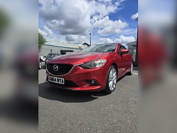 Used Mazda Mazda6 2014 for sale - 78781483: Photo