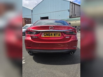 Used Mazda Mazda6 2014 for sale - 78781483: Photo