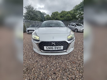 Used DS Automobiles DS 3 2016 for sale - 78932848: Photo