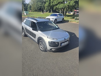 Used Citroen C4 Cactus 2015 for sale - 78782688: Photo