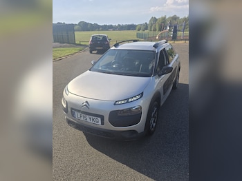 Used Citroen C4 Cactus 2015 for sale - 78782688: Photo
