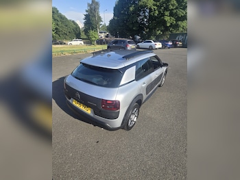 Used Citroen C4 Cactus 2015 for sale - 78782688: Photo