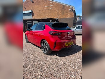 Used Vauxhall Corsa 2022 for sale - 79500511: Photo