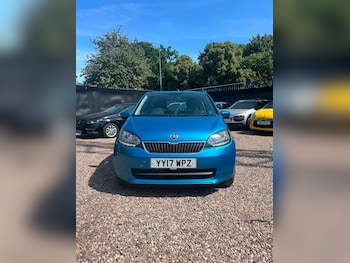 Used Skoda Citigo 2017 for sale - 79311741: Photo