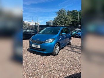 Used Skoda Citigo 2017 for sale - 79311741: Photo