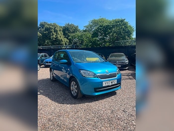 Used Skoda Citigo 2017 for sale - 79311741: Photo