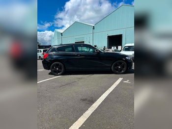 Used BMW 1 Series 2016 for sale - 78779907: Photo