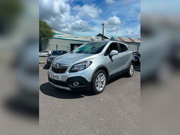 Used Vauxhall Mokka 2016 for sale - 78779890: Photo