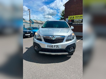 Used Vauxhall Mokka 2016 for sale - 78779890: Photo