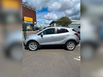 Used Vauxhall Mokka 2016 for sale - 78779890: Photo