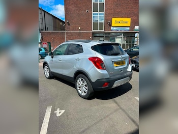 Used Vauxhall Mokka 2016 for sale - 78779890: Photo