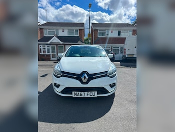 Used Renault Clio 2017 for sale - 78826374: Photo