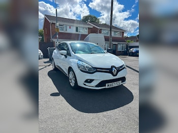 Used Renault Clio 2017 for sale - 78826374: Photo