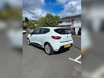 Used Renault Clio 2017 for sale - 78826374: Photo
