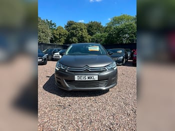 Used Citroen C4 2015 for sale - 79725710: Photo