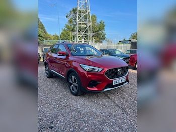 Used MG MG ZS 2023 for sale - 79500273: Photo