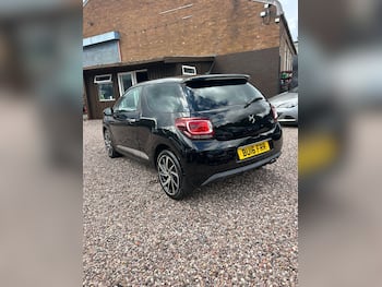 Used DS Automobiles DS 3 2016 for sale - 79725715: Photo