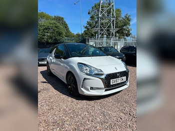 Used DS Automobiles DS 3 2018 for sale - 79500378: Photo