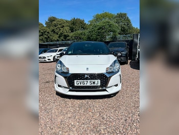 Used DS Automobiles DS 3 2018 for sale - 79500378: Photo
