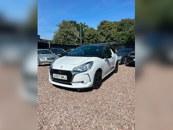 Used DS Automobiles DS 3 2018 for sale - 79500378: Photo