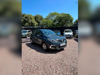 Used Renault Captur 2019 for sale - 79228659: Photo