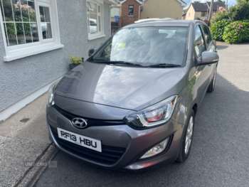 2013 - 1.1 CRDi Active 5dr