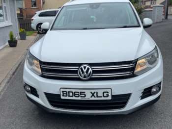 Used Volkswagen Tiguan 2015 for sale - 74611848: Photo