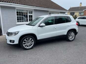 Used Volkswagen Tiguan 2015 for sale - 74611848: Photo