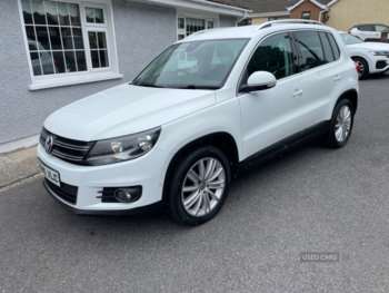 Used Volkswagen Tiguan 2015 for sale - 74611848: Photo