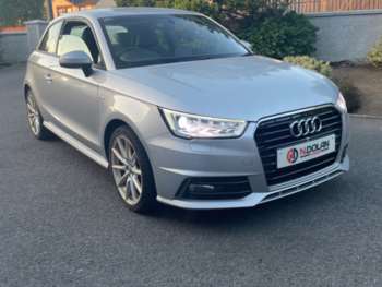 2016 - 1.6 TDI S Line 3dr