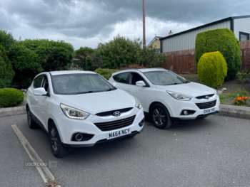 2014 - 1.7 CRDi SE 5dr 2WD