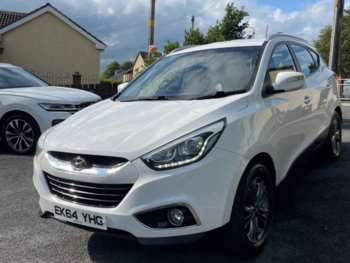 Used Hyundai Ix35 2014 for sale - 75126193: Photo