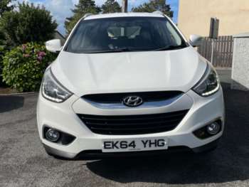 Used Hyundai Ix35 2014 for sale - 75126193: Photo