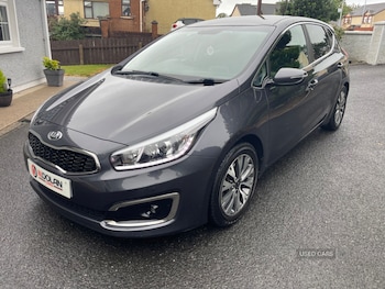 Used Kia Ceed 2016 for sale - 75697738: Photo
