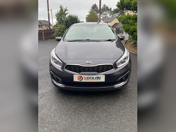 Used Kia Ceed 2016 for sale - 75697738: Photo