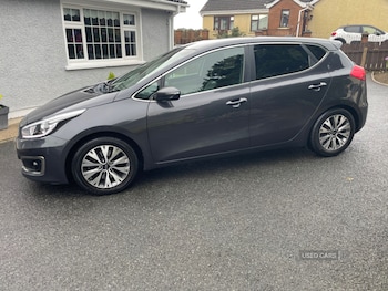 Used Kia Ceed 2016 for sale - 75697738: Photo