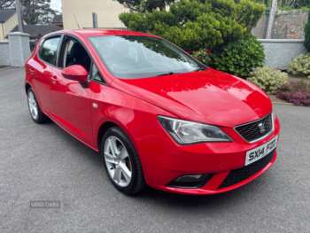 2014 - 1.4 Toca 5dr