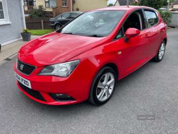 Used SEAT Ibiza 2014 for sale - 75052106: Photo