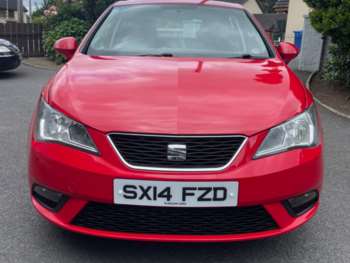 Used SEAT Ibiza 2014 for sale - 75052106: Photo