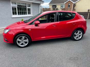Used SEAT Ibiza 2014 for sale - 75052106: Photo