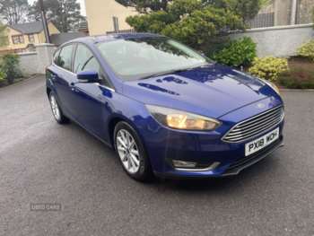 2018 - 1.5 TDCi 120 Titanium 5dr