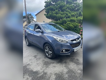 2014 - 1.7 CRDi SE 5dr 2WD