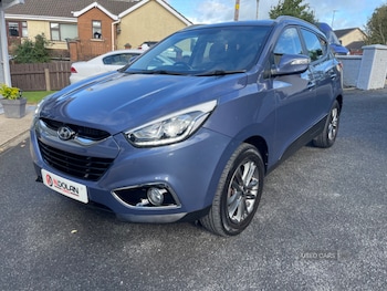Used Hyundai Ix35 2014 for sale - 75697763: Photo