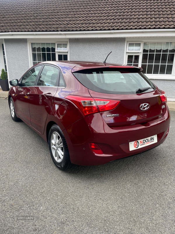 Used Hyundai i30 2016 for sale - 75991764: Photo 5